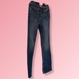 Shyanne 30x32 Dark Blue boot cut jeans